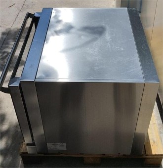 Φούρνος Ηλεκτρικός Κυκλοθερμικός 4 Ταψιά 44x36 NERONE Μεταχειρισμένος